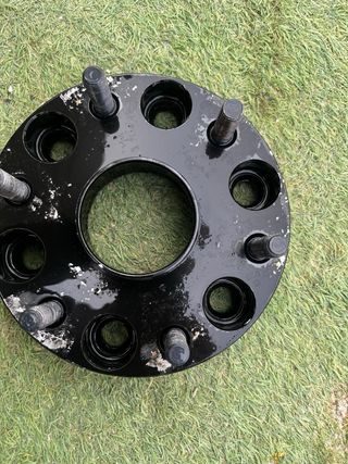 Separadores Rueda Plasma 4x4