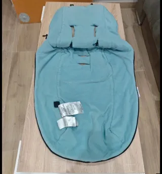 Saco Bugaboo Azul Cielo