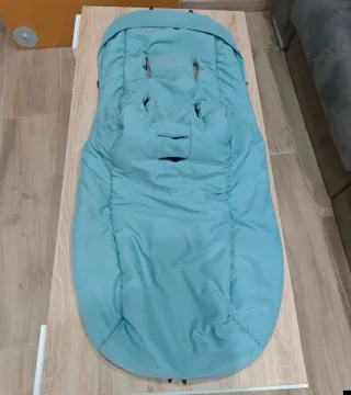 Saco Bugaboo Azul Cielo