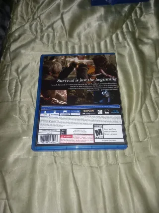 Resident Evil 4 - PS4