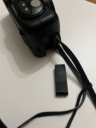 Canon Sure Shot Mega Zoom 105 Caption Cámara