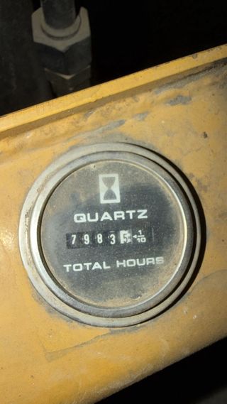 Carretilla elevadora eléctrica CAT