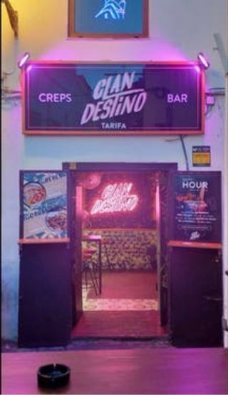 TRASPASO BAR EN EL CORAZÓN DE TARIFA