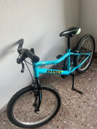 Bicicleta niño BPRO MTB Rodado 20”Poco uso