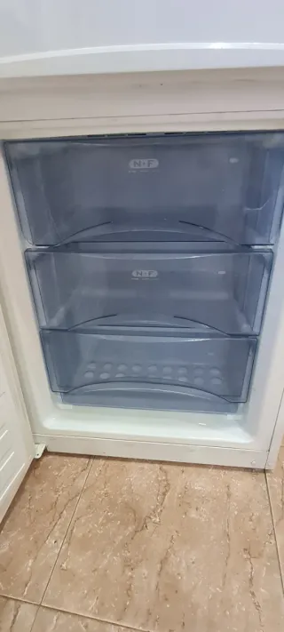 Frigorífico Edesa Blanco