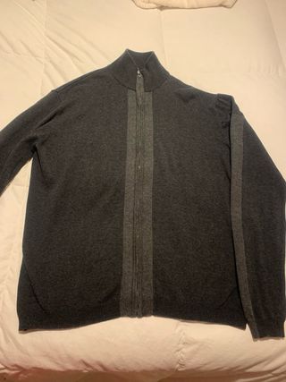Chaqueta Adolfo Domínguez Gris Hombre