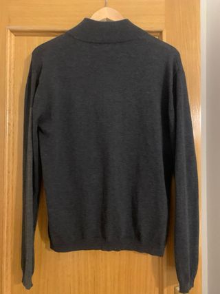 Chaqueta Adolfo Domínguez Gris Hombre
