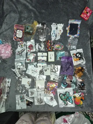 Lote Bisutería Variada