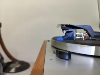 Tocadiscos Thorens TD 146