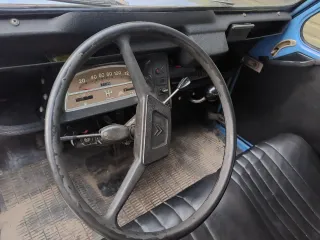Citroen 2cv 1978