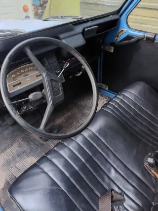 Citroen 2cv 1978