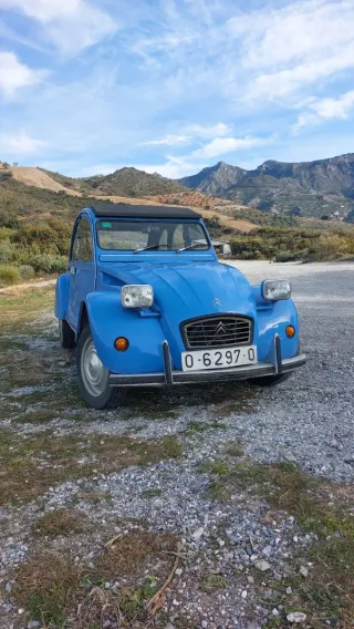 Citroen 2cv 1978