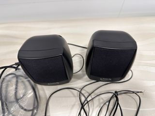 Altavoces NGS Subwoofer Negro y Gris