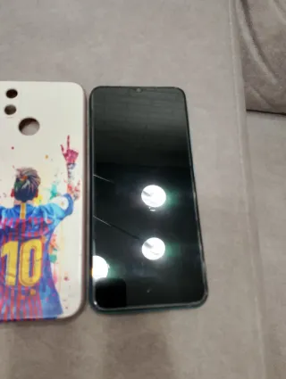 Móvil Realme 25 CY + funda regalo 128 gb