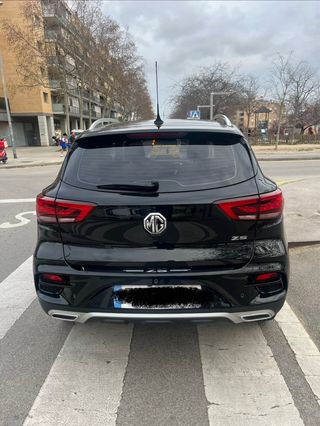 MG ZS 2024