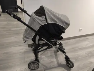 Silla de paseo Chicco Living ligera