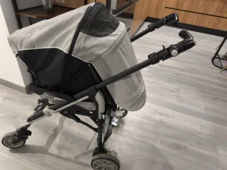 Silla de paseo Chicco Living ligera