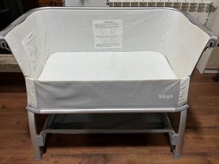 Minicuna colecho BBGO 80x50 cm