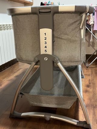 Minicuna colecho BBGO 80x50 cm