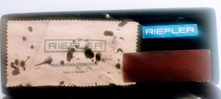 Compassiera Riefler Export A12 vintage anni '50