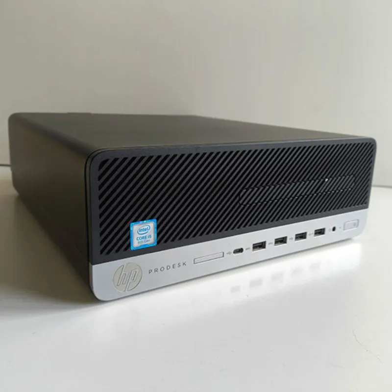 HP ProDesk i5-8500 afbeelding 2