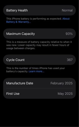 iPhone 16 Pro 128GB Nero