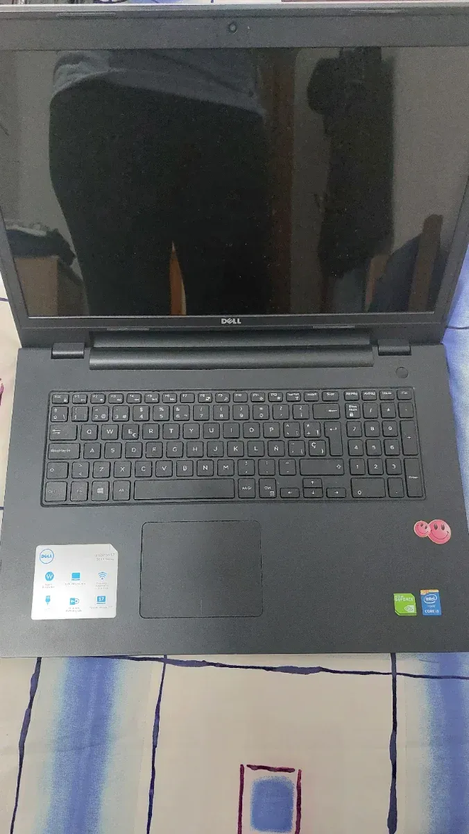 Ordenador Dell Inspiron 17 Serie 5000 Plata afbeelding 2