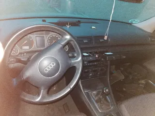 Despiece Audi A4 2002