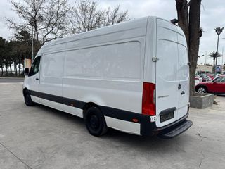 Mercedes-Benz Sprinter 2019
