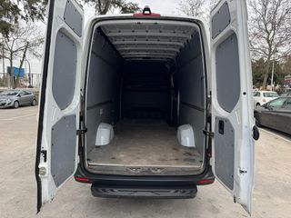 Mercedes-Benz Sprinter 2019