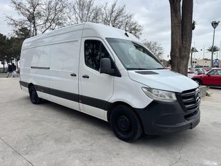 Mercedes-Benz Sprinter 2019