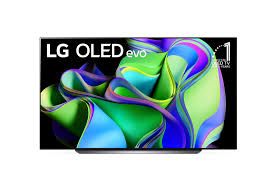 TV LG OLED 83C3 83 Pulgadas