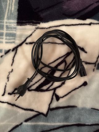 PlayStation 2 PS2 Negra + Cables