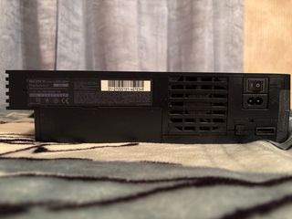 PlayStation 2 PS2 Negra + Cables