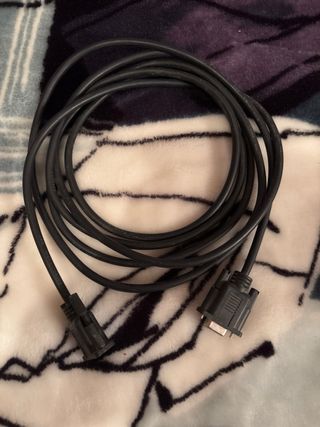 PlayStation 2 PS2 Negra + Cables