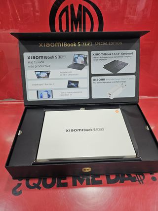 Tablet Xiaomi Book S 12.4 Special Edition, Nuevo.