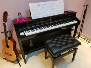 Piano Digital Kawai CA78 PE IMPOLUTO!!!