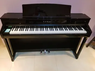 Piano Digital Kawai CA78 PE IMPOLUTO!!!