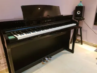 Piano Digital Kawai CA78 PE IMPOLUTO!!!