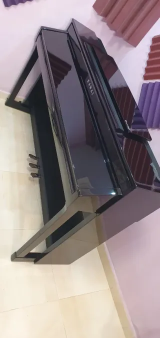Piano Digital Kawai CA78 PE IMPOLUTO!!!