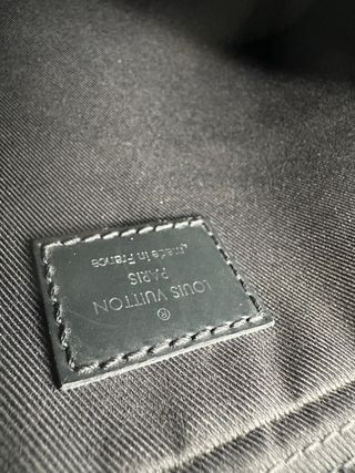 Bandolera Louis Vuitton con Monedero