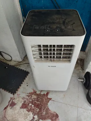 Aire Acondicionado Portátil MC Haus