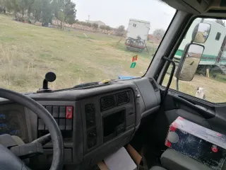 Renault Trucks midlum 2003