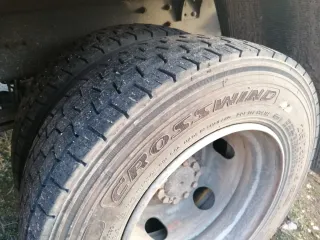 Renault Trucks midlum 2003