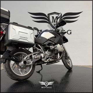 BMW R1200 GS - 2006, 45.763 KM y 1 AÑO de GARANTÍA