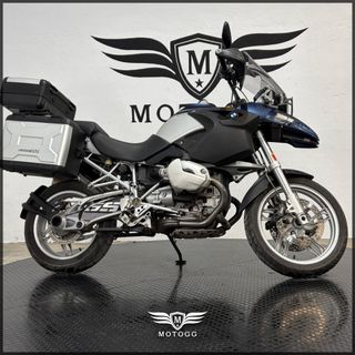 BMW R1200 GS - 2006, 45.763 KM y 1 AÑO de GARANTÍA