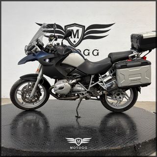 BMW R1200 GS - 2006, 45.763 KM y 1 AÑO de GARANTÍA