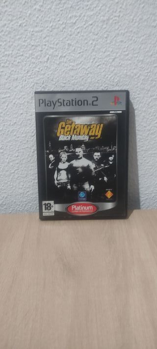 The Getaway: Black Monday PS2