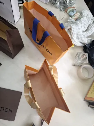 Borse di Marca: Louis Vuitton, Chanel, Versace