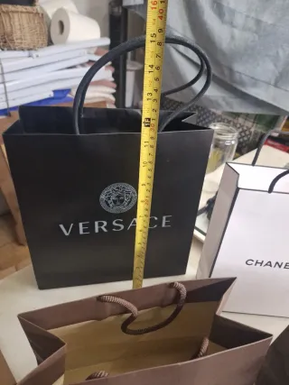 Borse di Marca: Louis Vuitton, Chanel, Versace